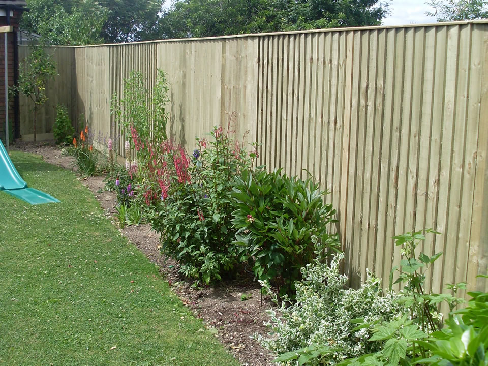 Fencing image example