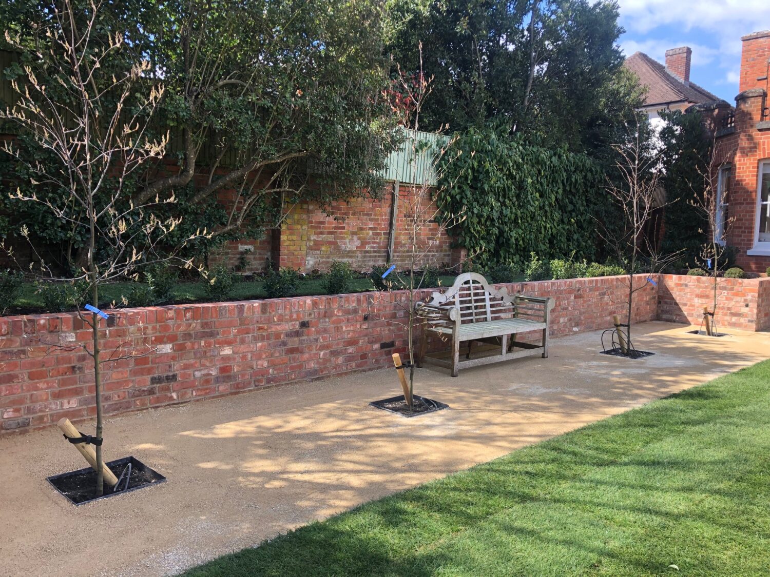 Henley Garden After 2