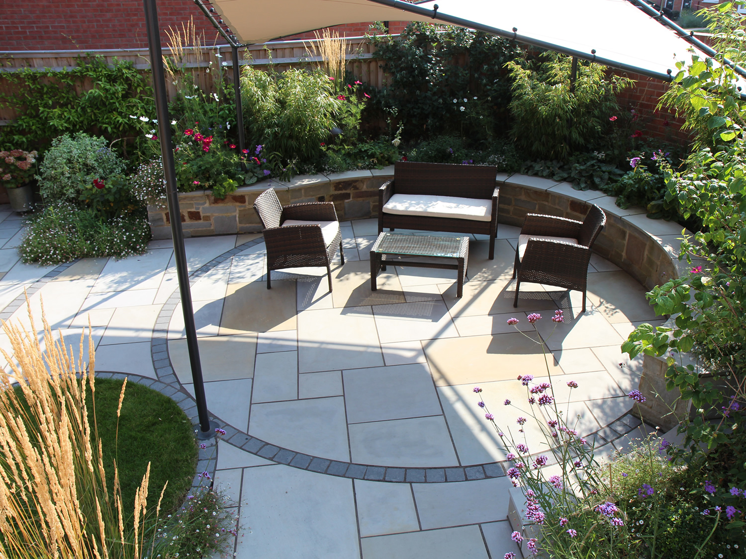 Thame Garden_After