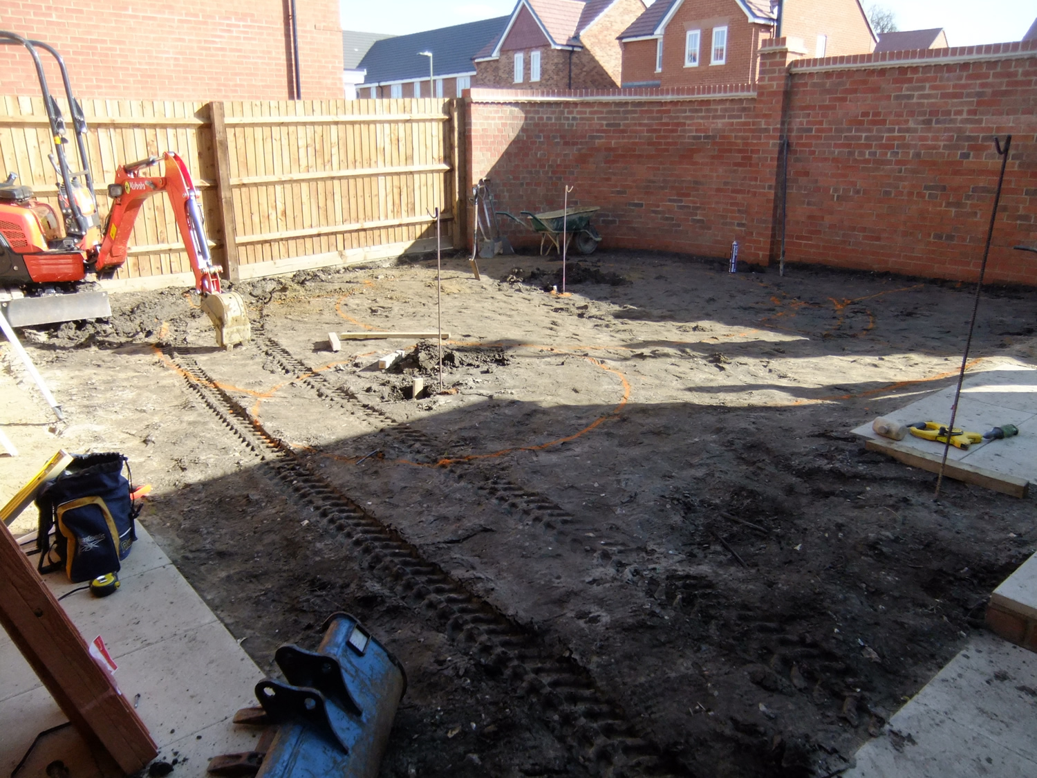 Thame Garden_Before